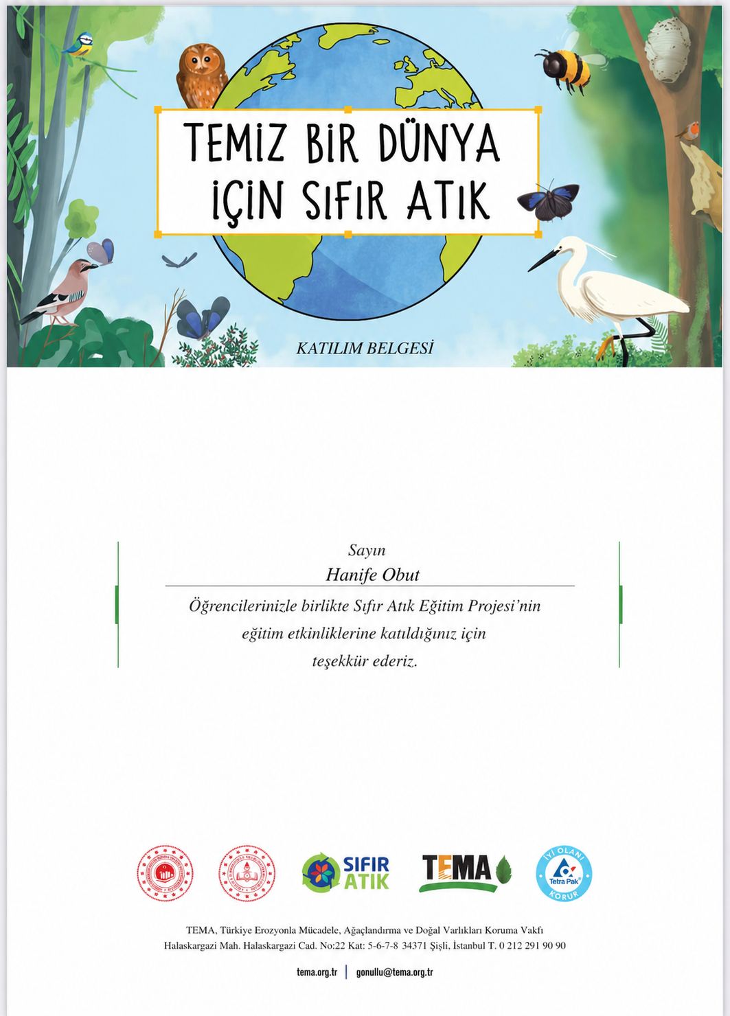 Proje